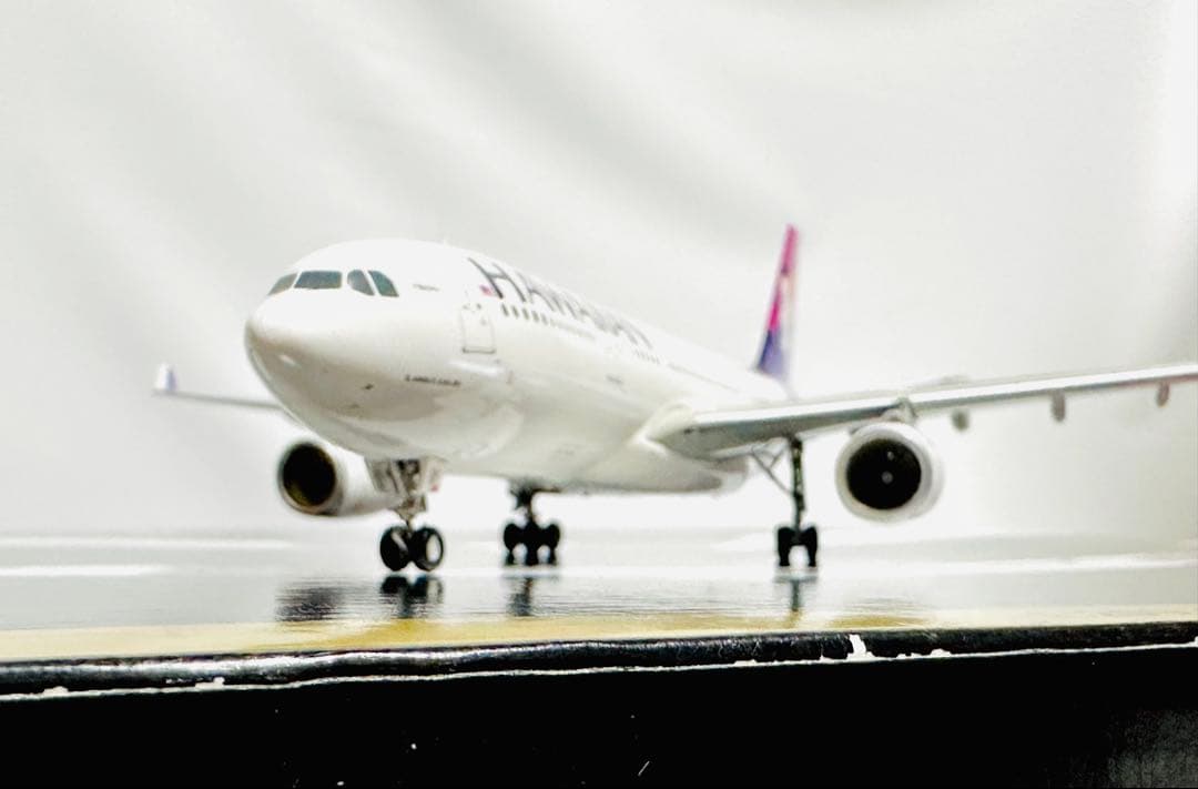 航空機・ヘリコプター Gemini 1/200 A330-200 Hawaiian Airlines