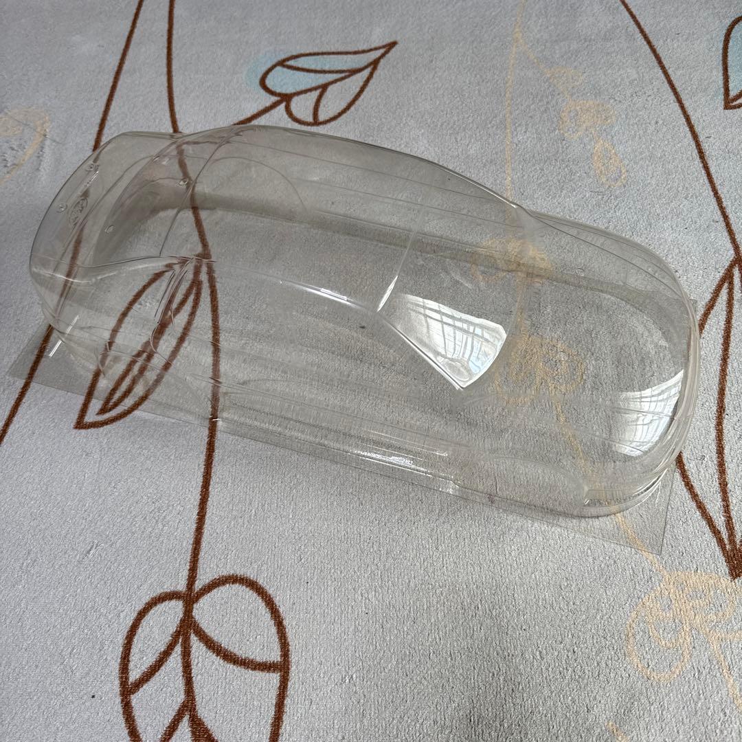 RCカー用ポリカーボネートボディ