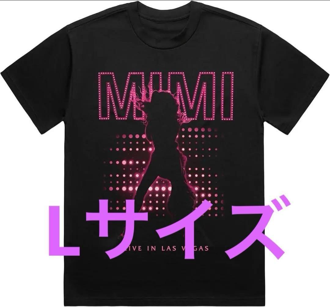【新品未使用】マライアキャリーツアーTシャツ