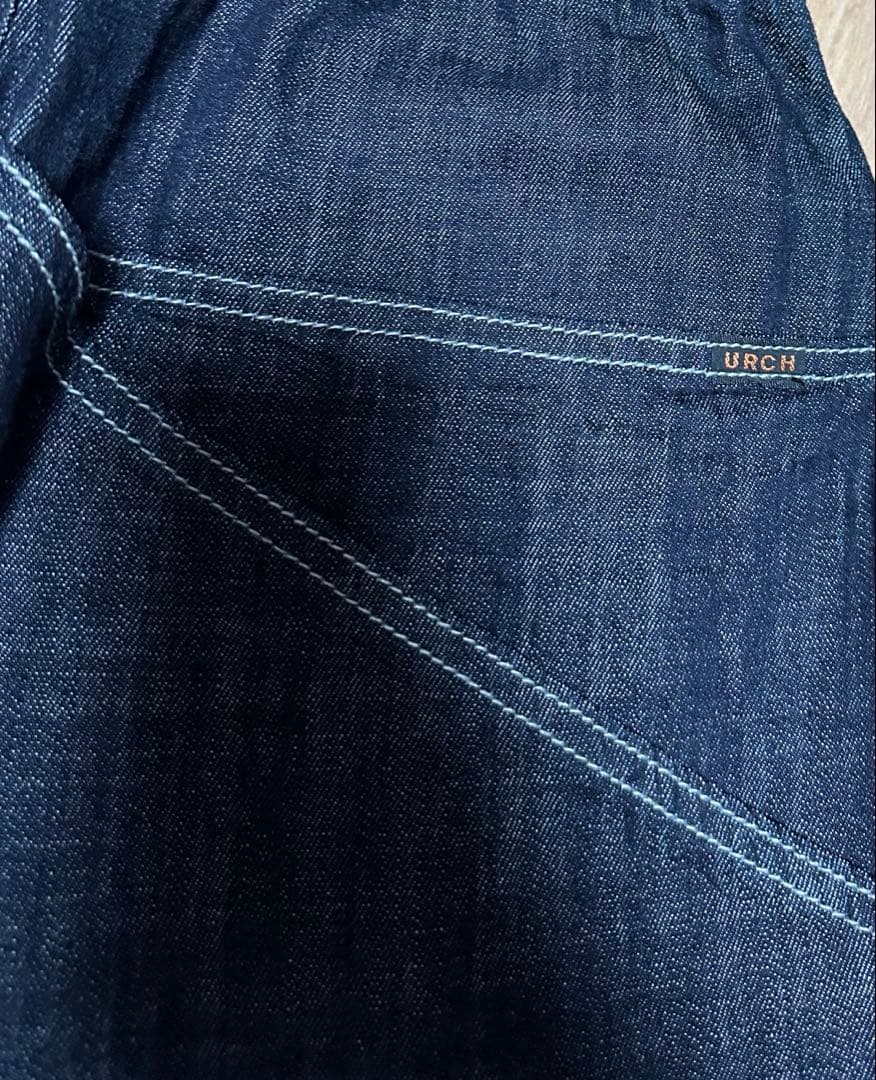 URCH RNA コックさんのWSバルーンパンツ