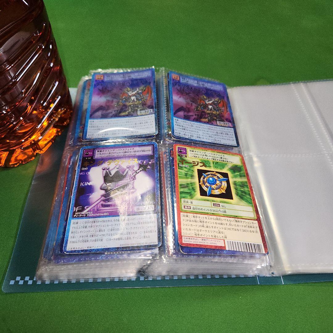 旧デジモンカードセット 108枚セット