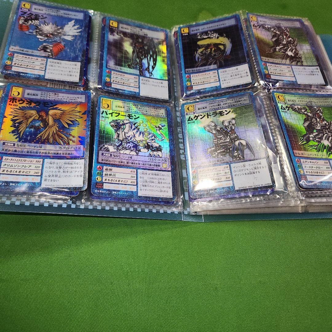 旧デジモンカードセット 108枚セット