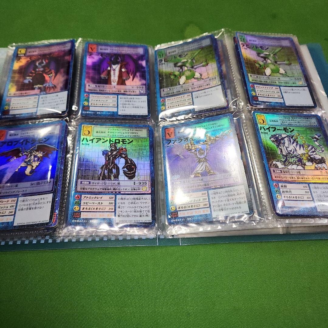 旧デジモンカードセット 108枚セット