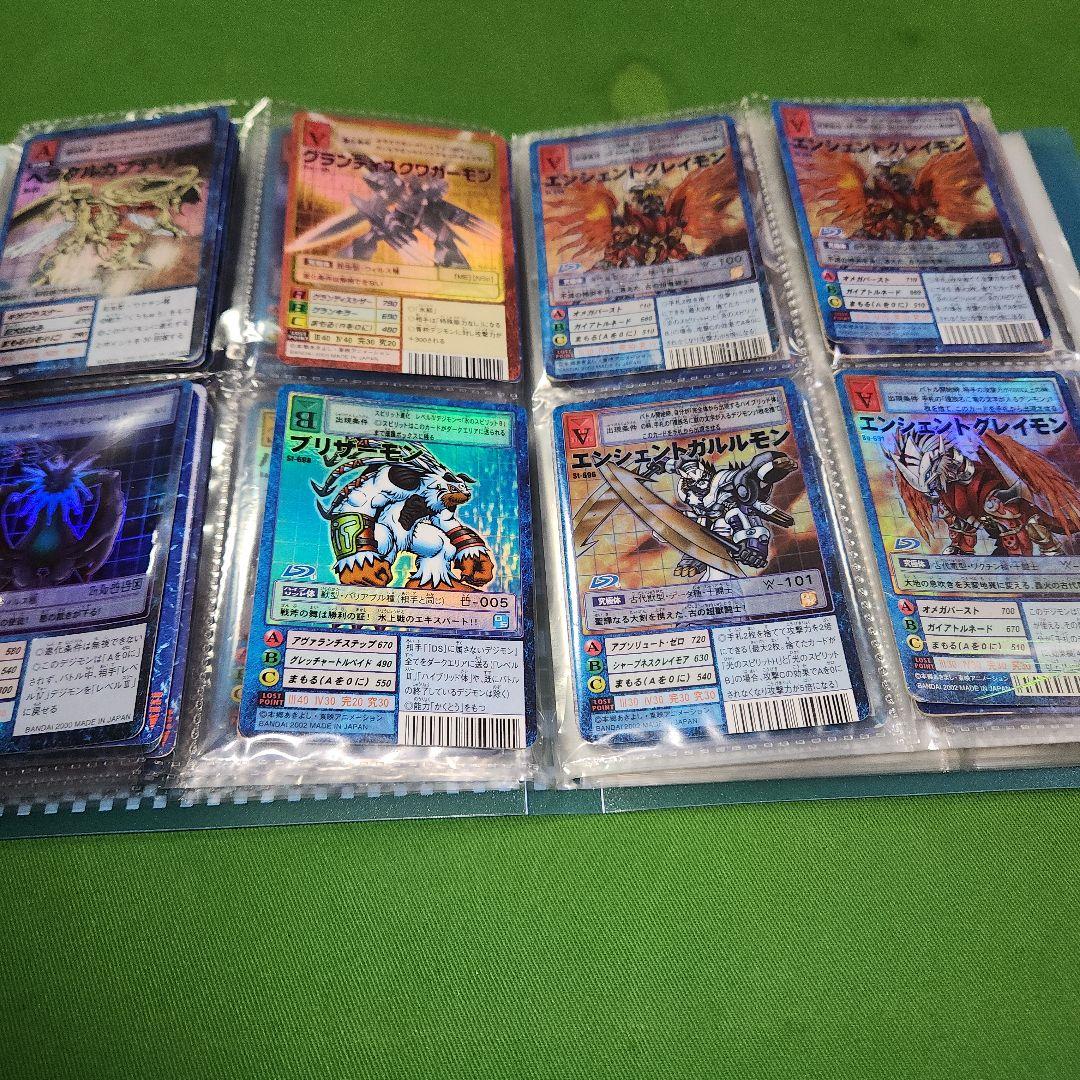 旧デジモンカードセット 108枚セット