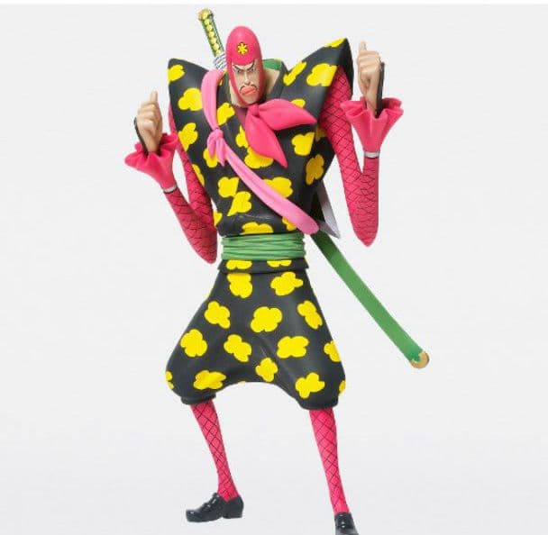 【プレバン当選品】ワンピース超スタイリング ～FILM  Z  special～