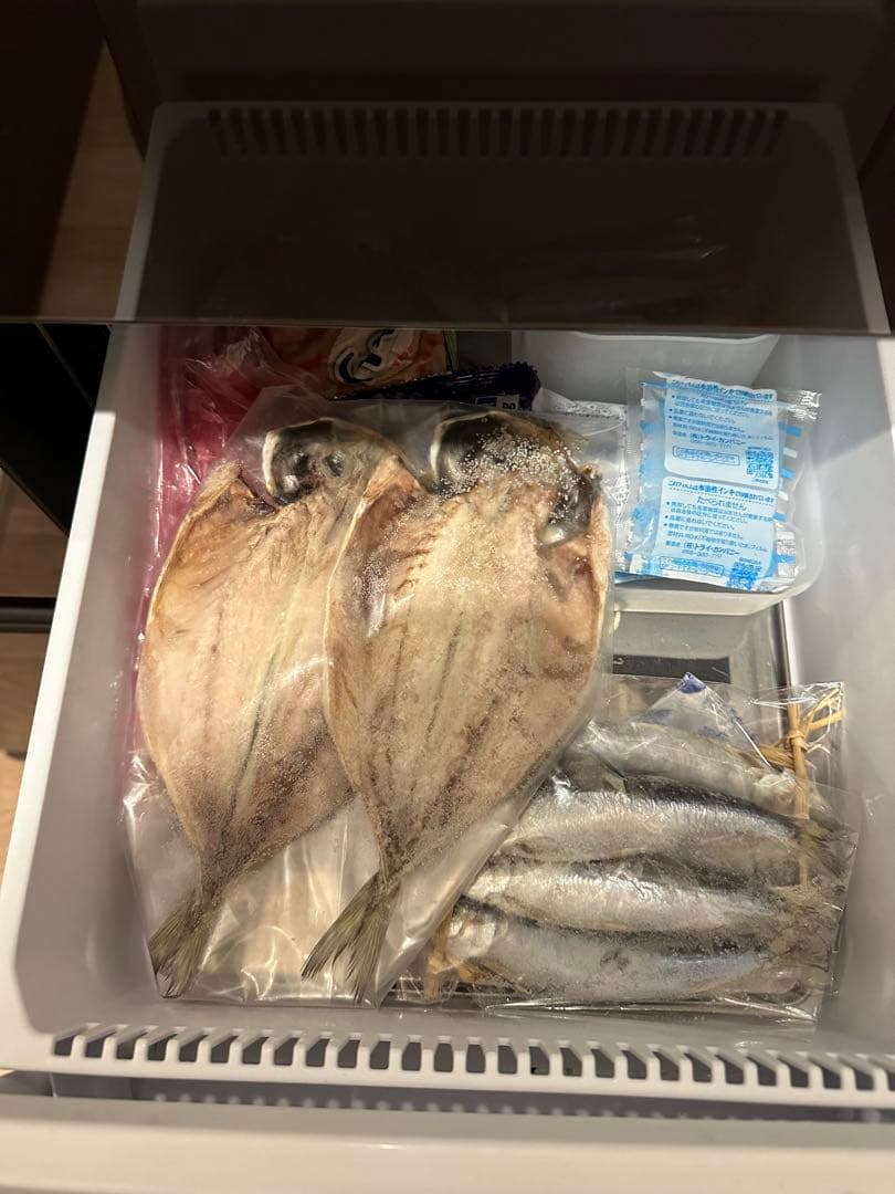 シャープ冷蔵庫　457Ｌ　SJ-GK46J-T 2022年