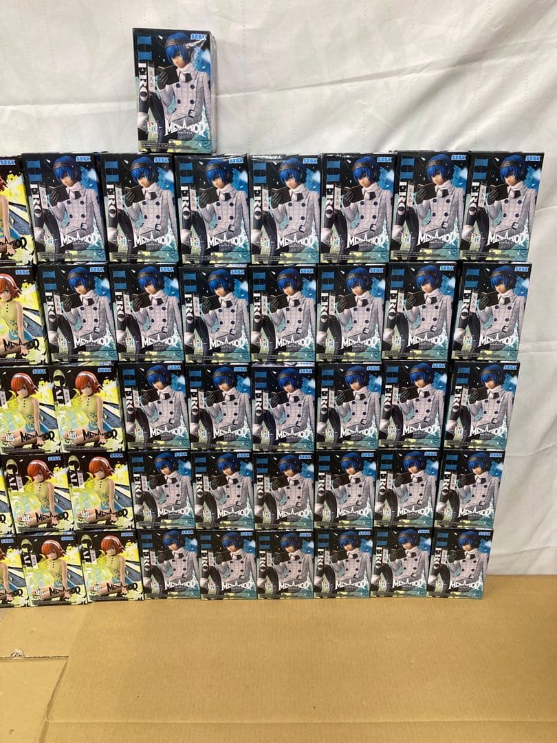 未開封51体　メタファー:リファンタジオ ちょこのせプレミアム　 主人公　ガリカ