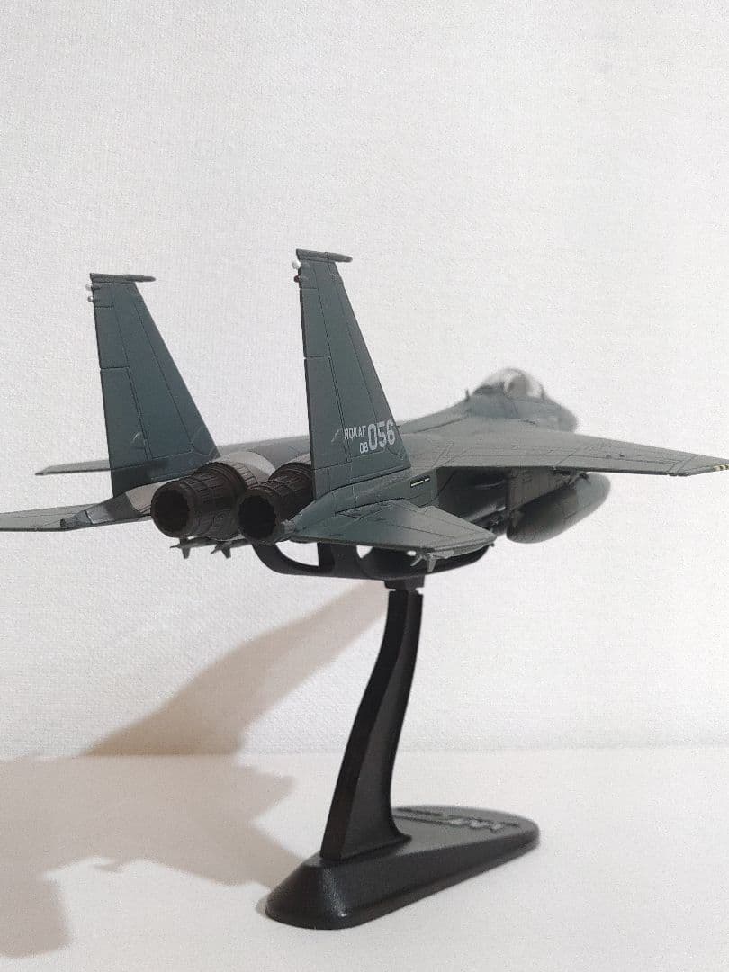 F-15　戦闘機　1/72 航空機模型 ホビーマスター