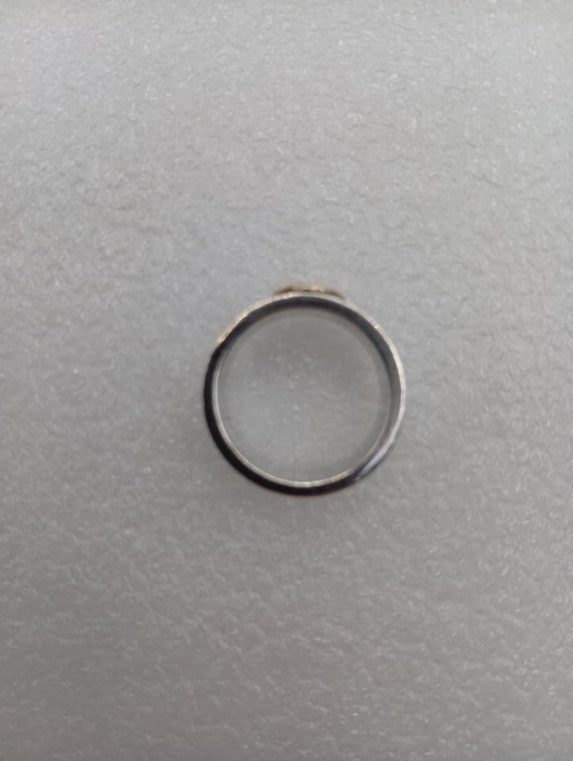 ゴローズ　平打ちリング