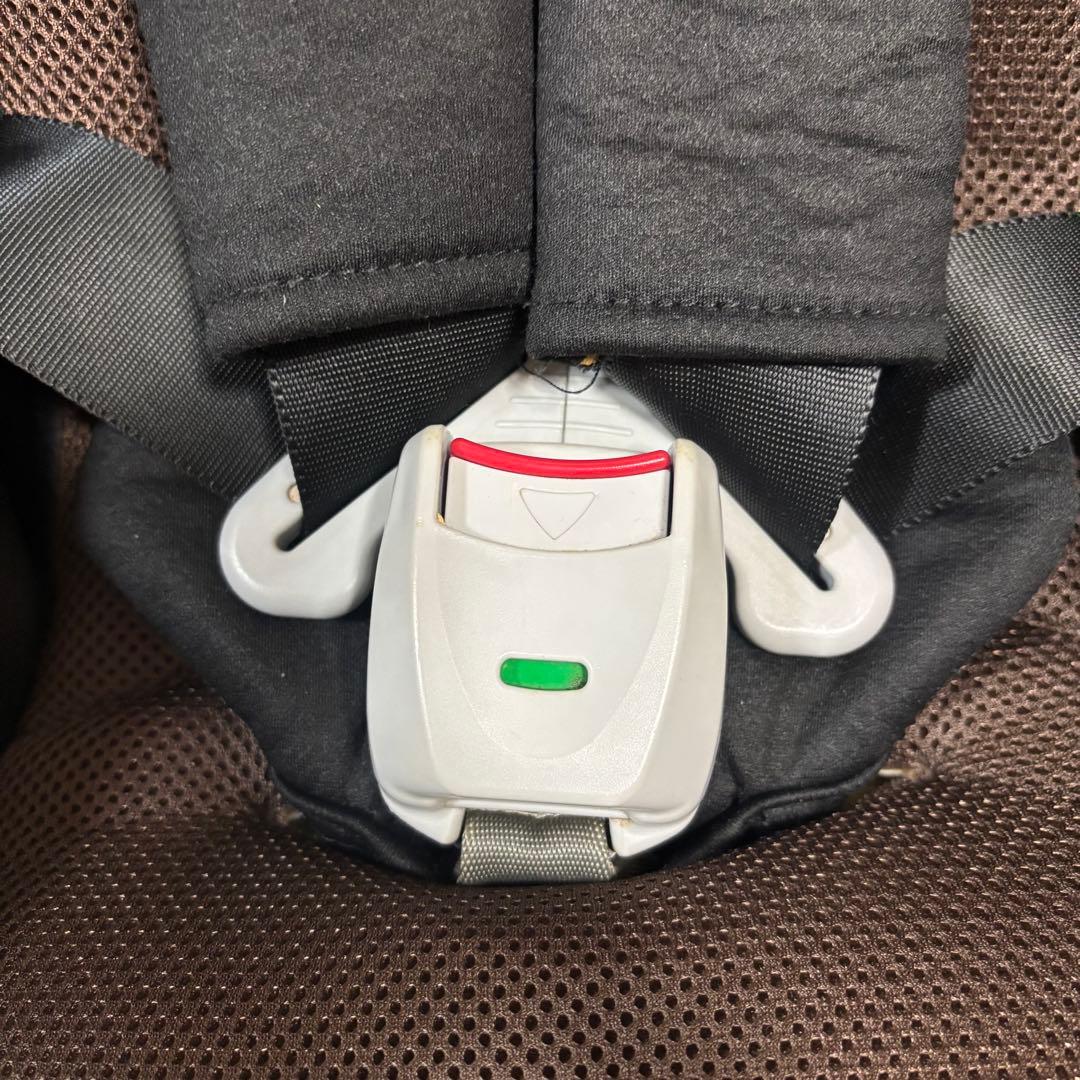 【極美品】　Combi コンビ　回転チャイルドシート ゼウスターンユーロ