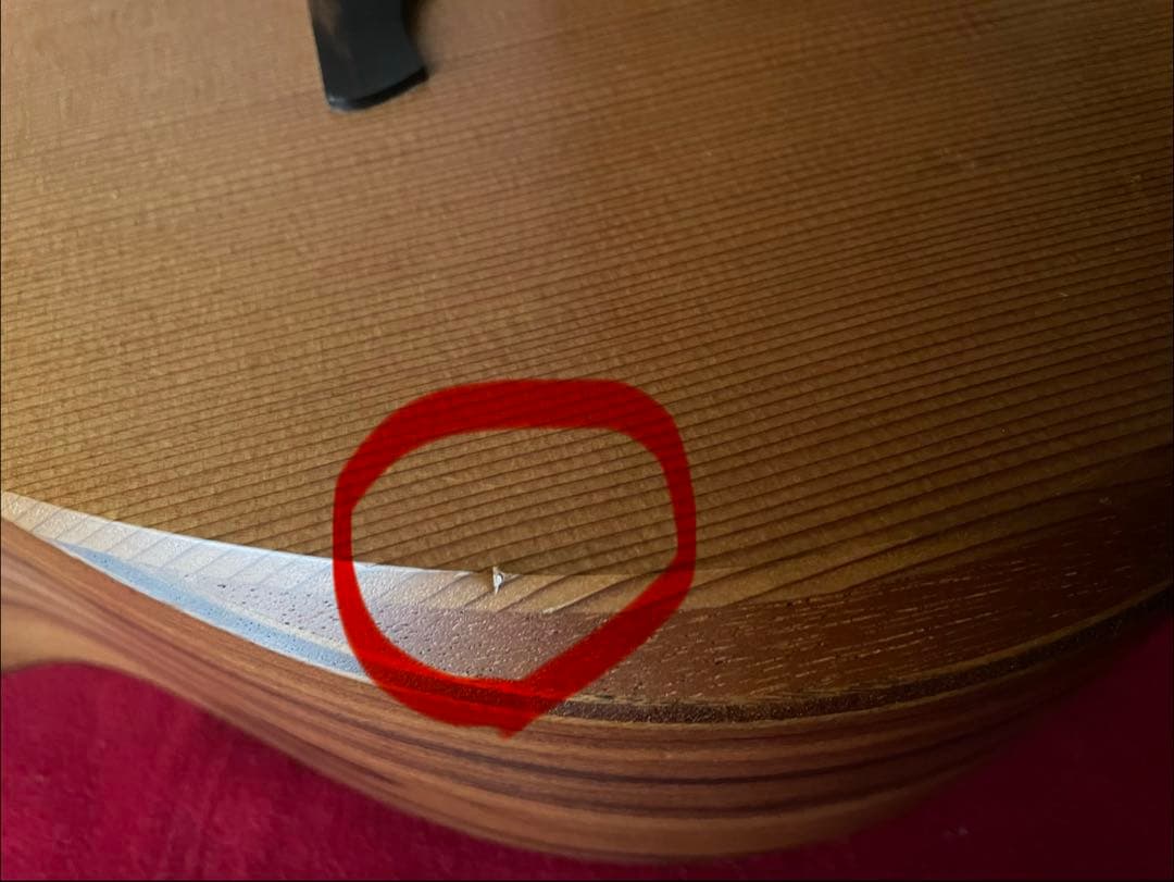 R*u様 Sheeran BY Lowden S-03 ローデン　シーラン