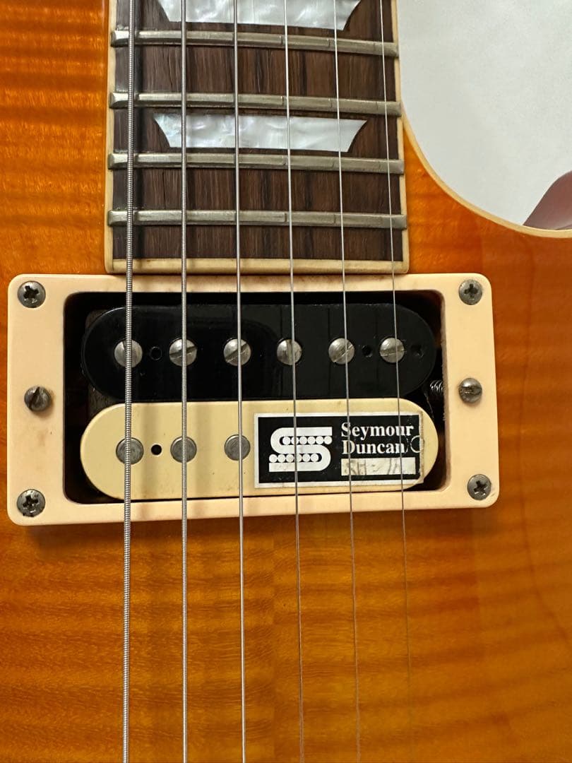EDWARDS E-LP 85SD エレキギター