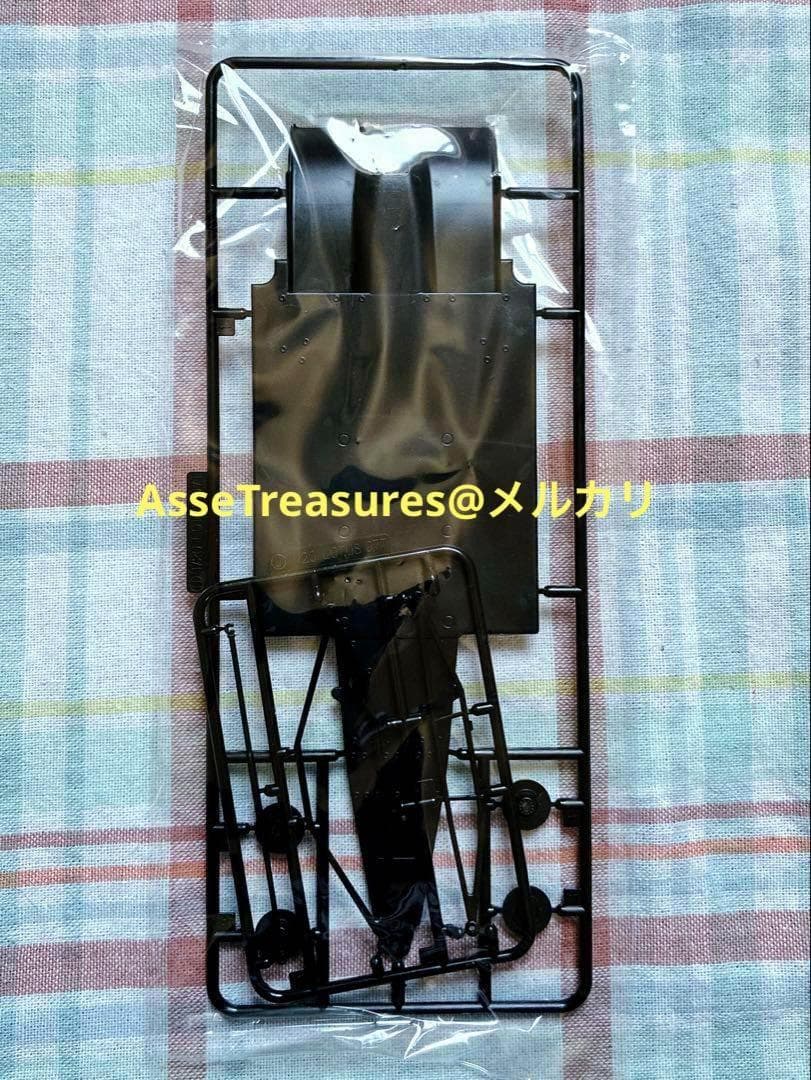 絶版 限定品 フジミ 1/20 ロータス97T・ルノー w/セナフィギュア