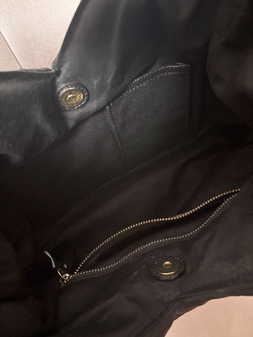 VIOLAd’ORO ナイロン バッグ