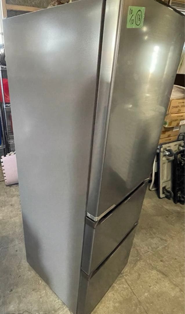 101016 Hisense HR-D3601S ノンフロン冷凍冷蔵庫