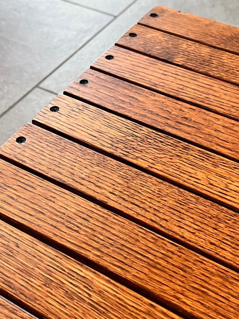 ハレテーブル　one4 別注　ブラックデザイン