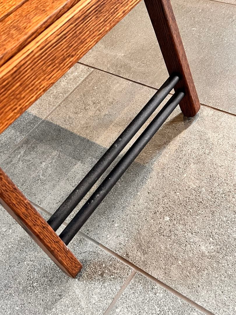 ハレテーブル　one4 別注　ブラックデザイン