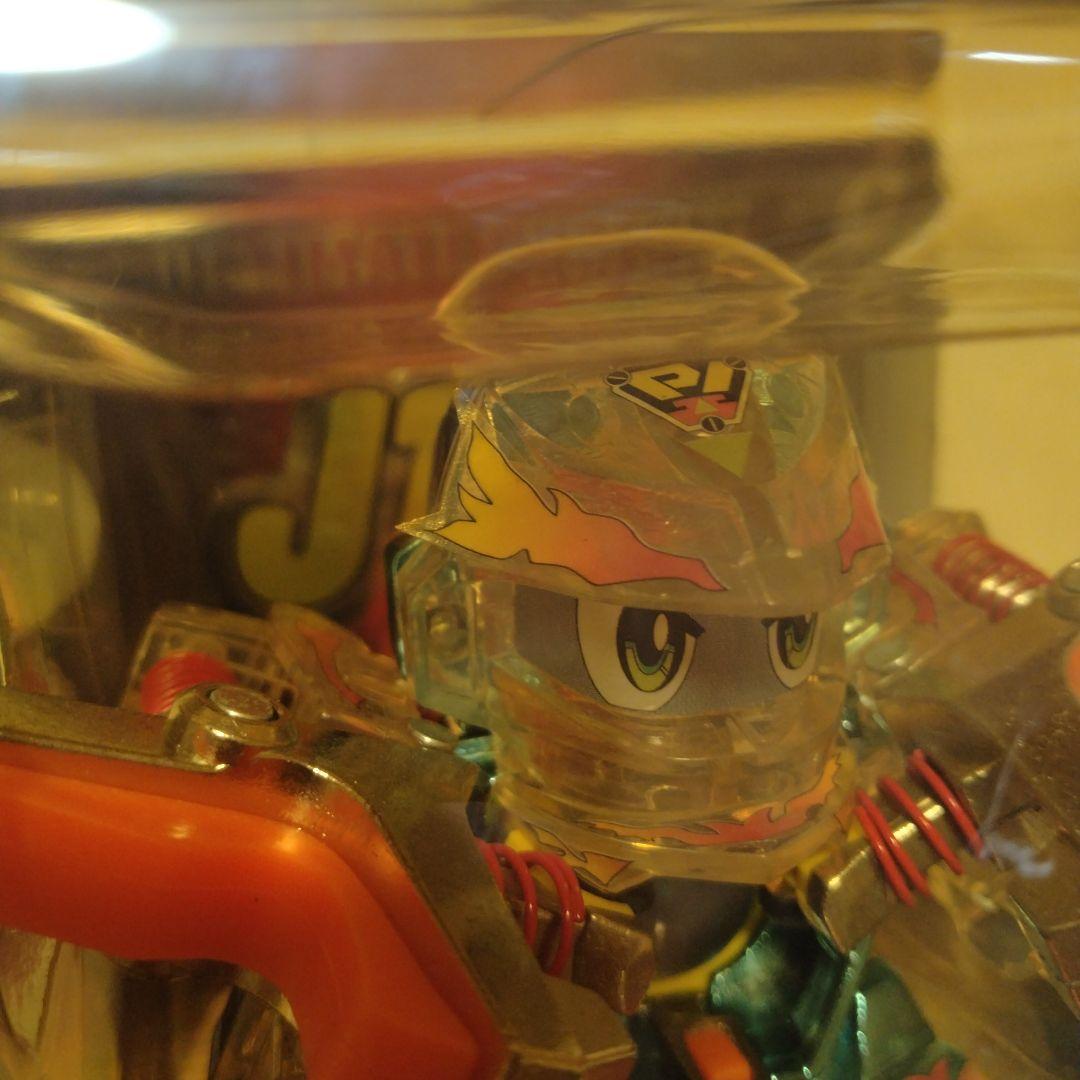 ビーダマン 5周年記念　 アルティメットフェニックス