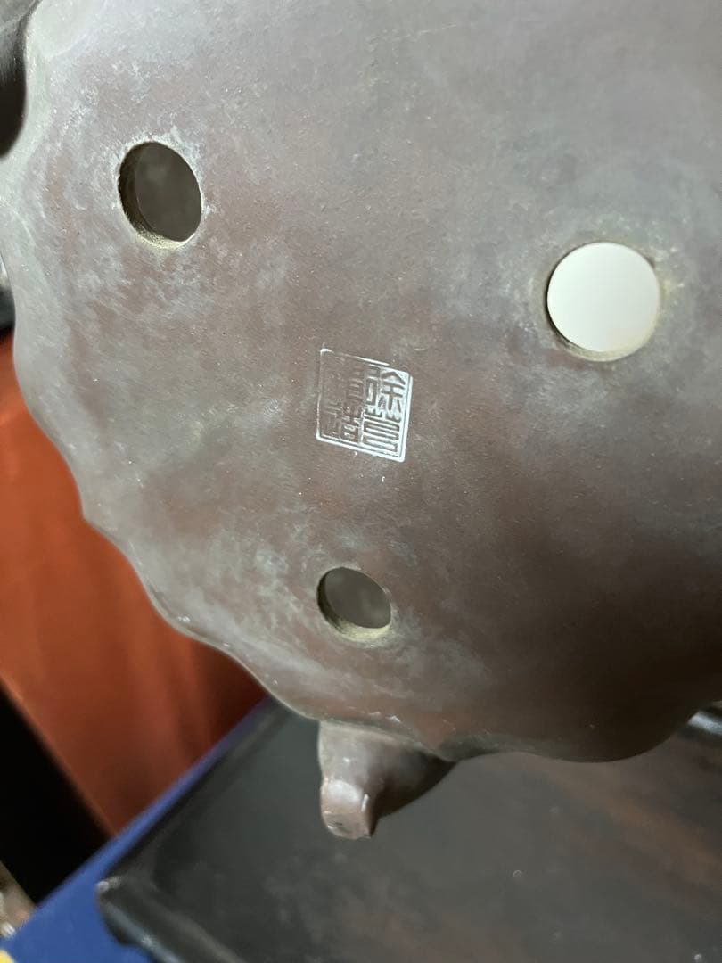 482 盆栽　盆栽鉢　植木鉢　中国鉢