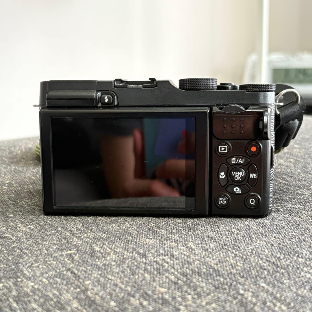 s*c様 Fujifilm X-M1 ミラーレス一眼　allset