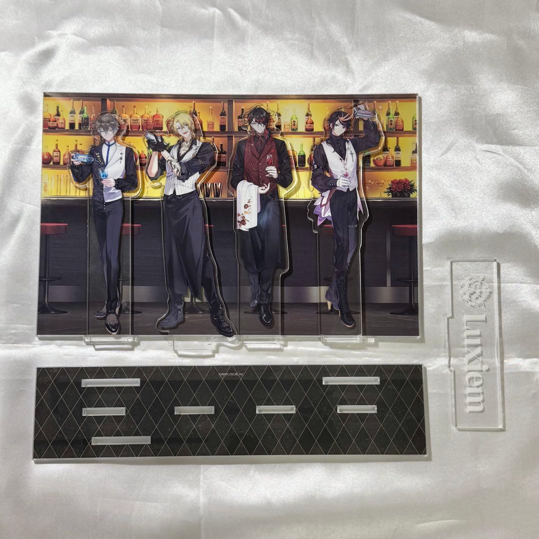 Ike Eveland アクリルスタンドセット