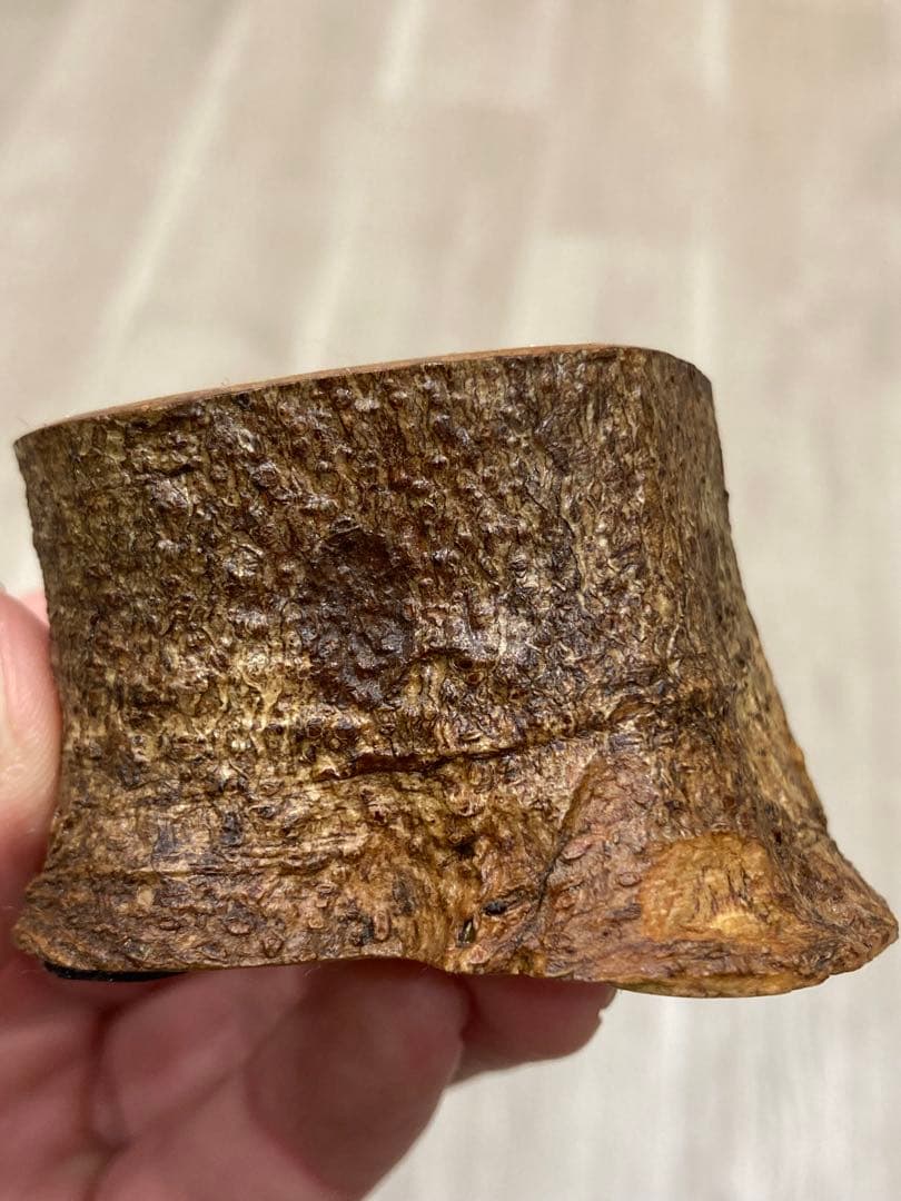 ハナミズキのペン立て　2個セット