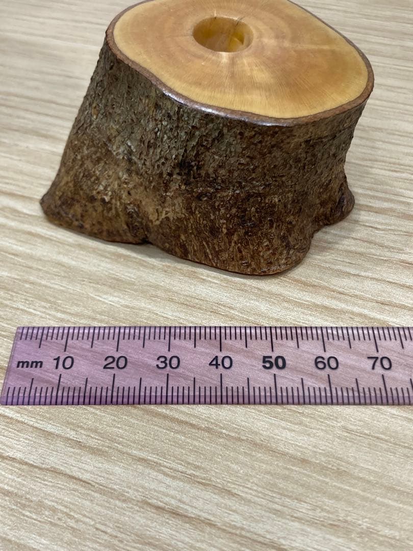 ハナミズキのペン立て　2個セット