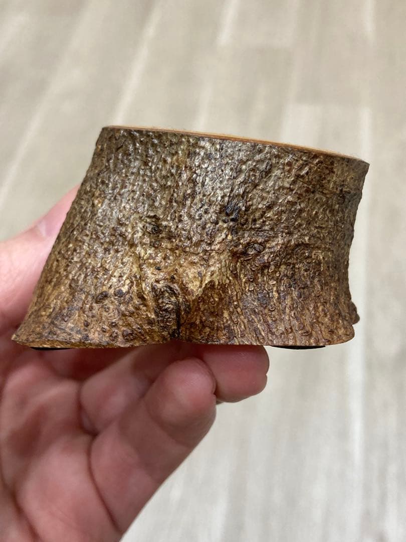 ハナミズキのペン立て　2個セット