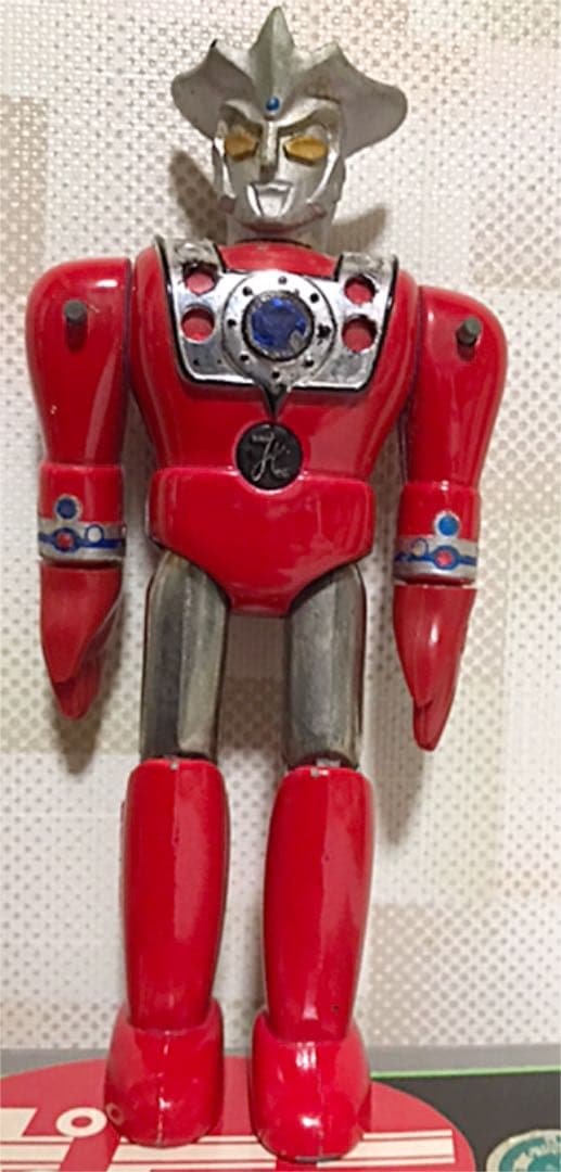 DX超合金　ウルトラマンレオ　超合金　昭和レトロ