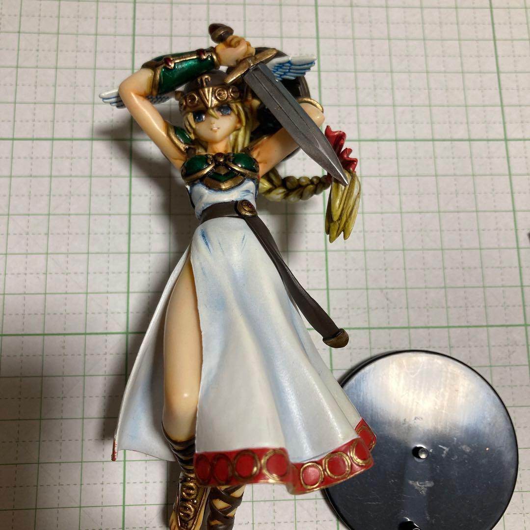 ワルキューレ ナムコ リペイント 美少女 SR フィギュア