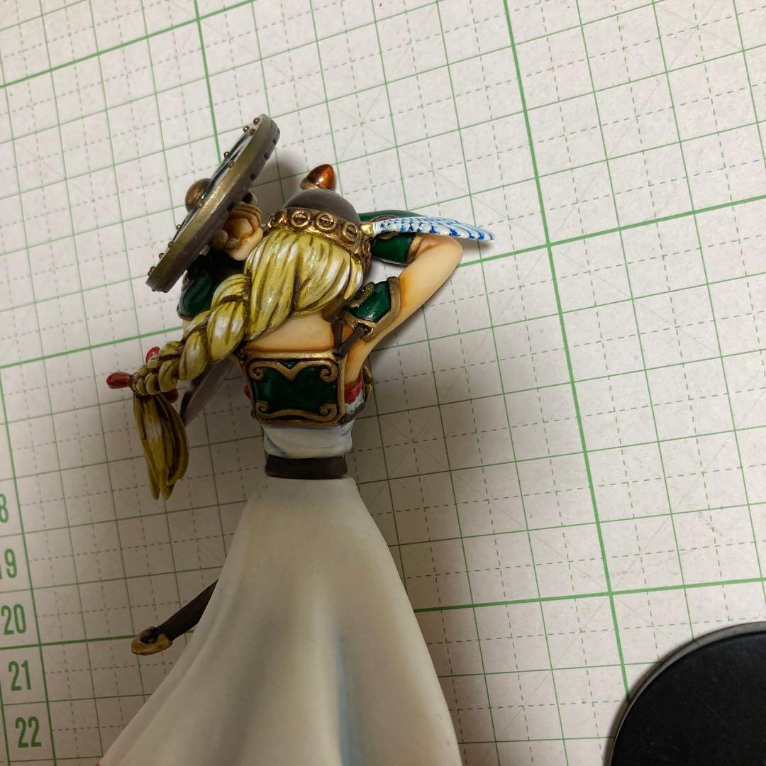 ワルキューレ ナムコ リペイント 美少女 SR フィギュア