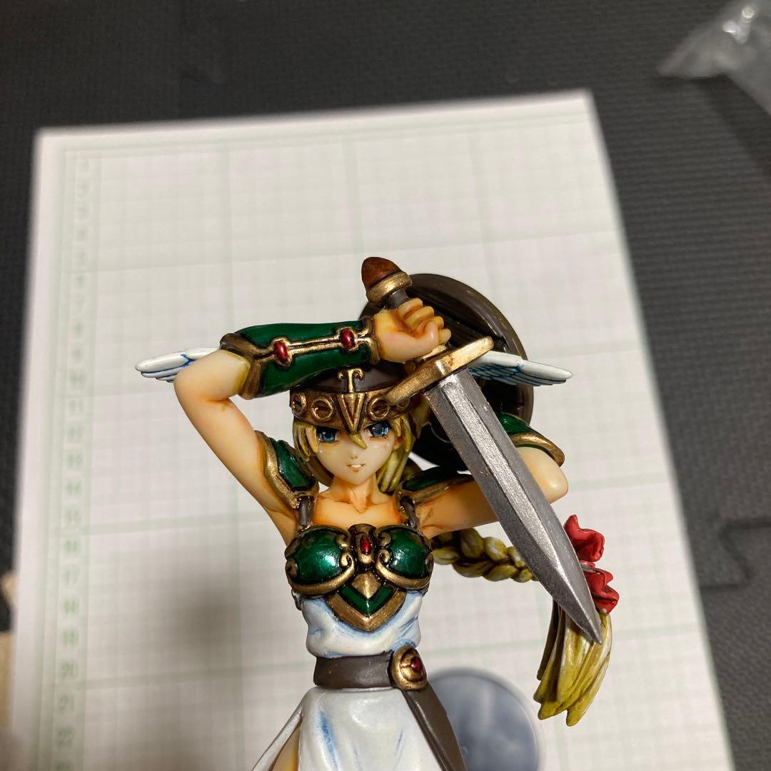 ワルキューレ ナムコ リペイント 美少女 SR フィギュア