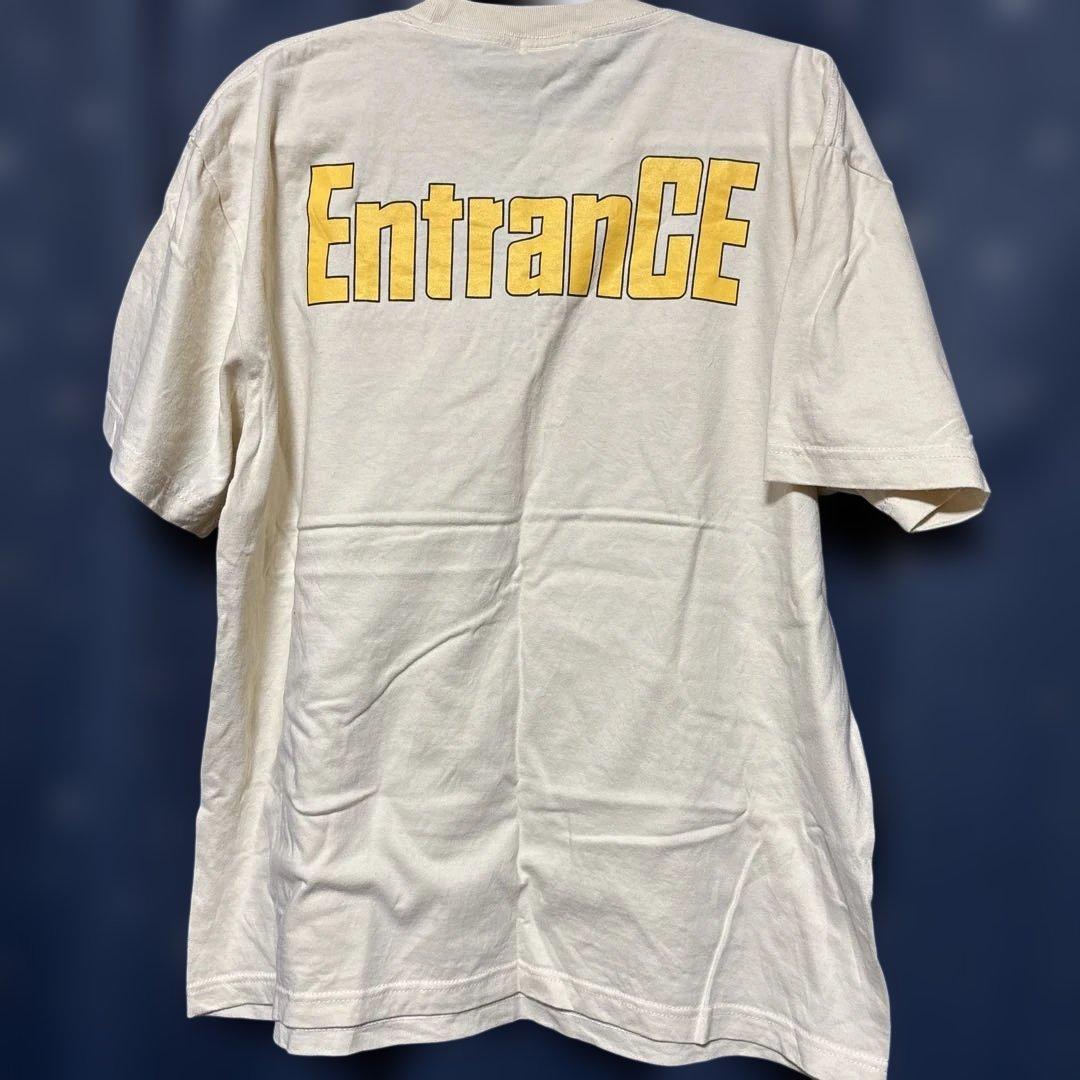 ☆セールCOMFY 岩岡徹 EntranCE TOUR コラボTシャツ L WT