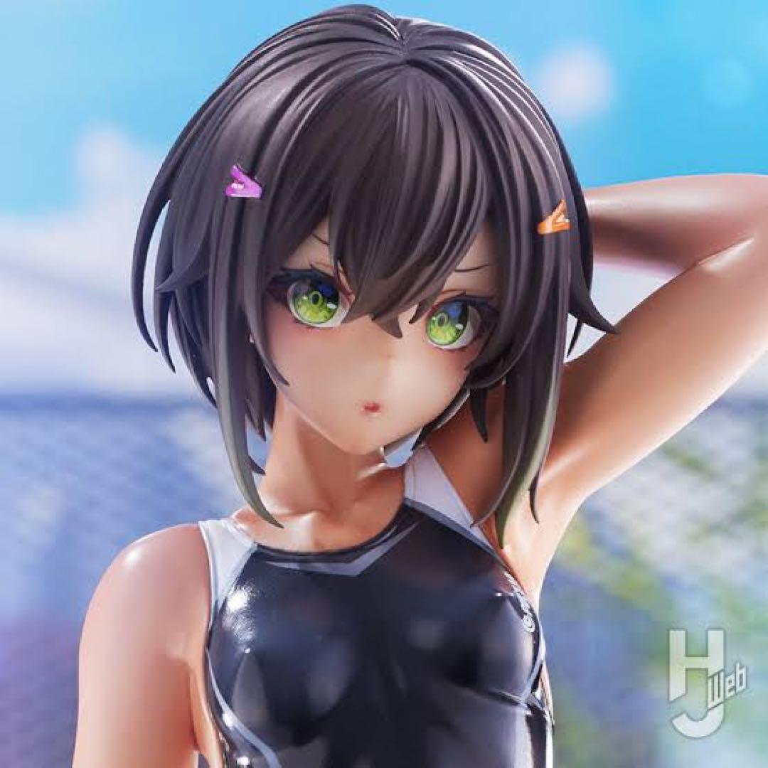 ARMS NOTE 水泳部の部長ちゃん＆コウハイちゃん