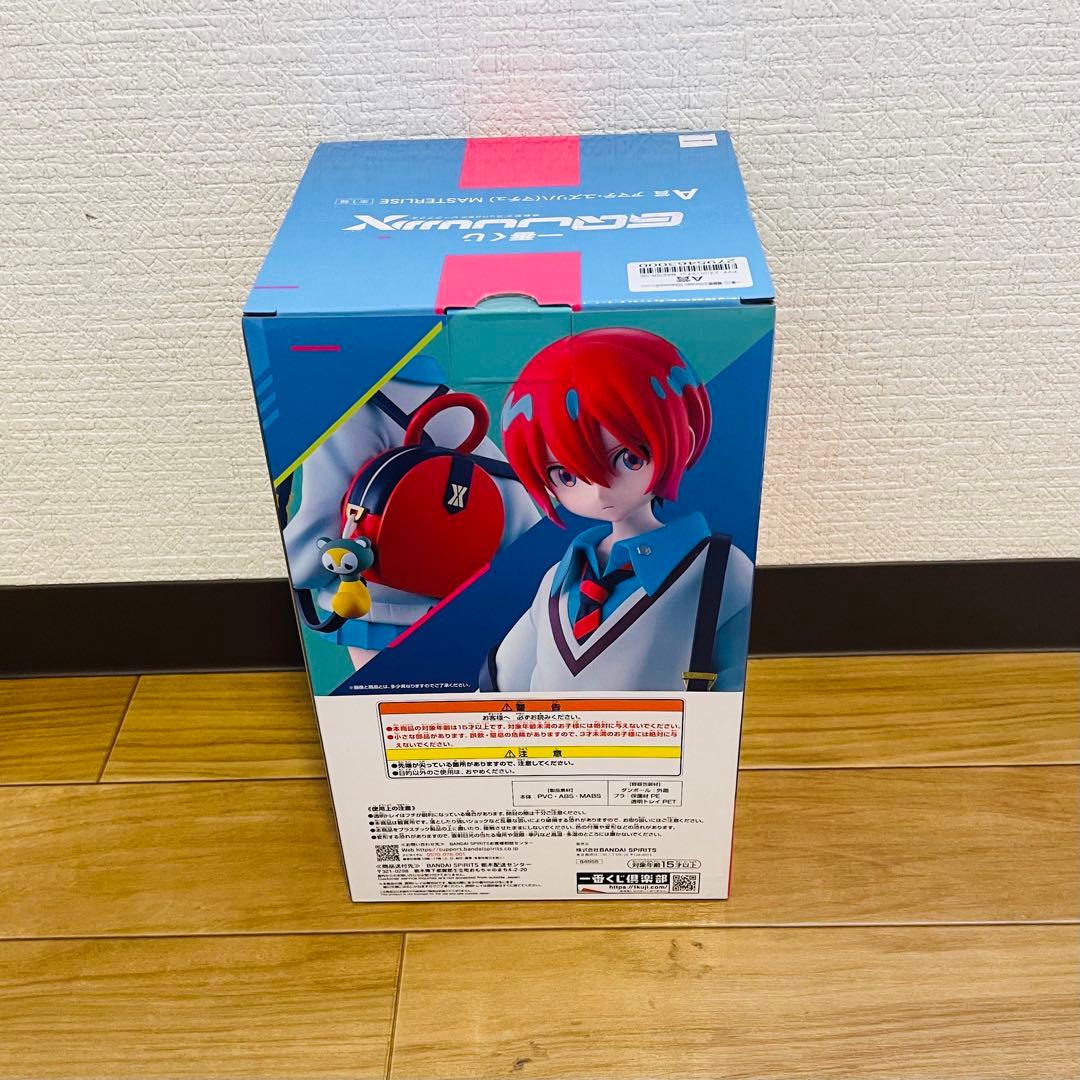 【GQuuuuuuX】一番くじ A賞マチュフィギュア
