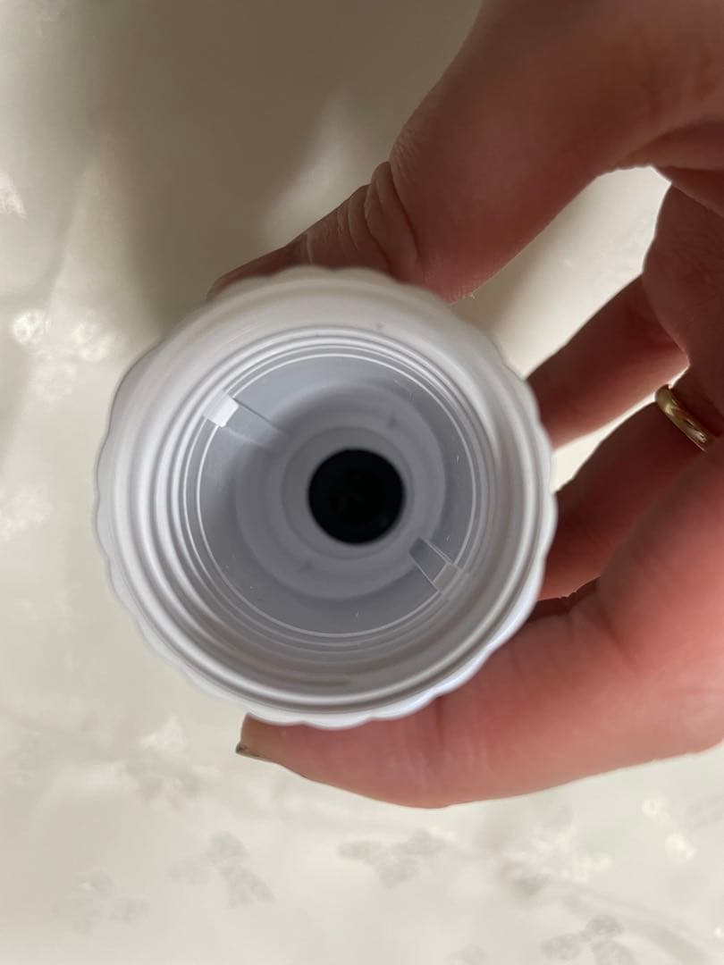 リファシャワーヘッド シルバー 交換可能フィルター付き