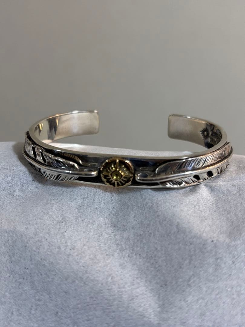 アリゾナフリーダム　フェザー　バングル　B-50 太陽神