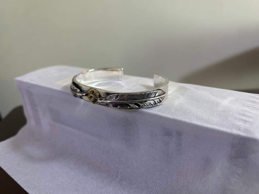 アリゾナフリーダム　フェザー　バングル　B-50 太陽神