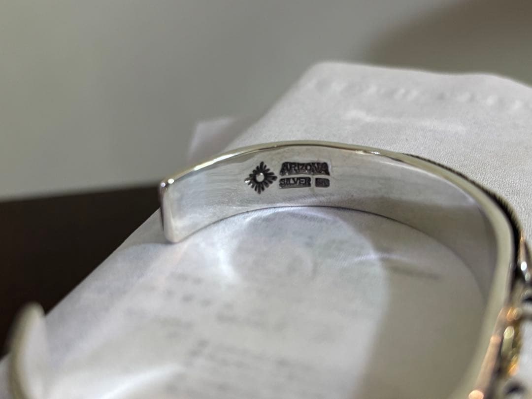 アリゾナフリーダム　フェザー　バングル　B-50 太陽神
