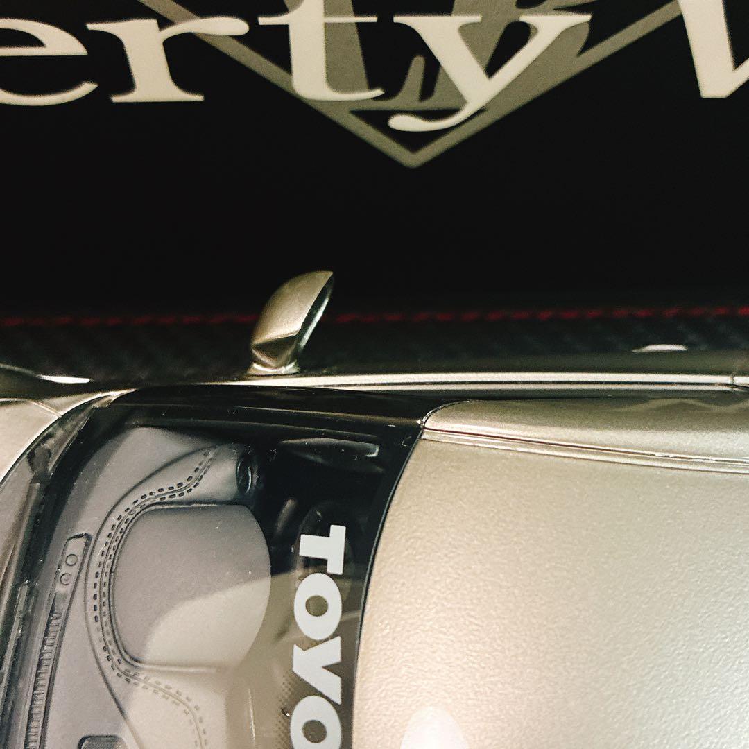 P*O様 イグニッションモデル 1/18 リバティーウォーク GT-R R35