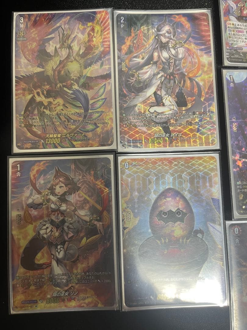 ハイレート‼️ ニルヴァーナ　ジーヴァ　デッキ