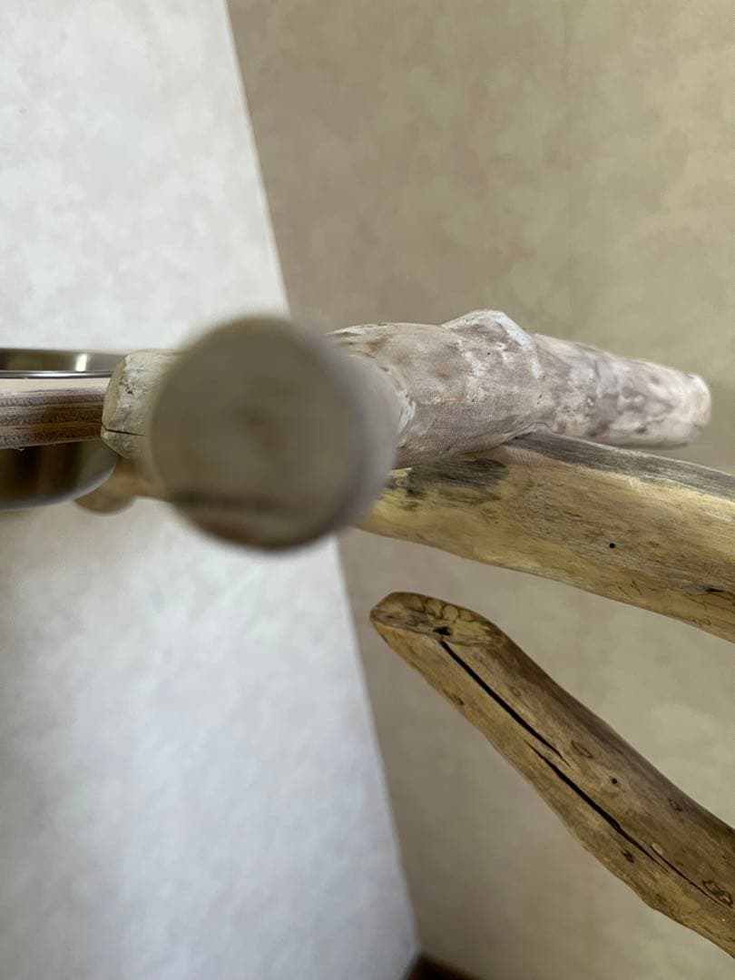 tarog13！大型インコオウム止まり木オウムスタンドパーチ