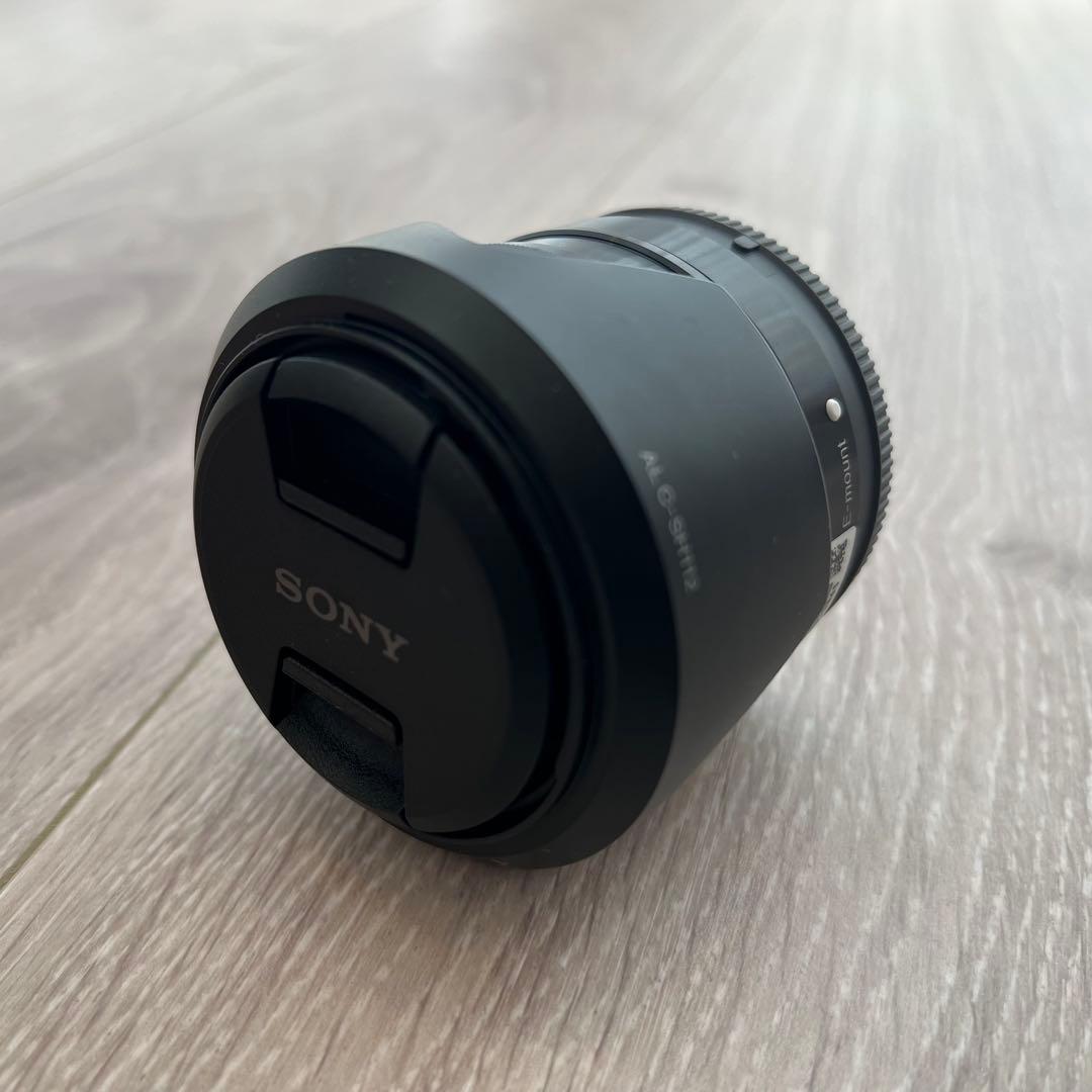 ソニー SONY カメラレンズ Eマウント 単焦点35mm F1.8 OSS