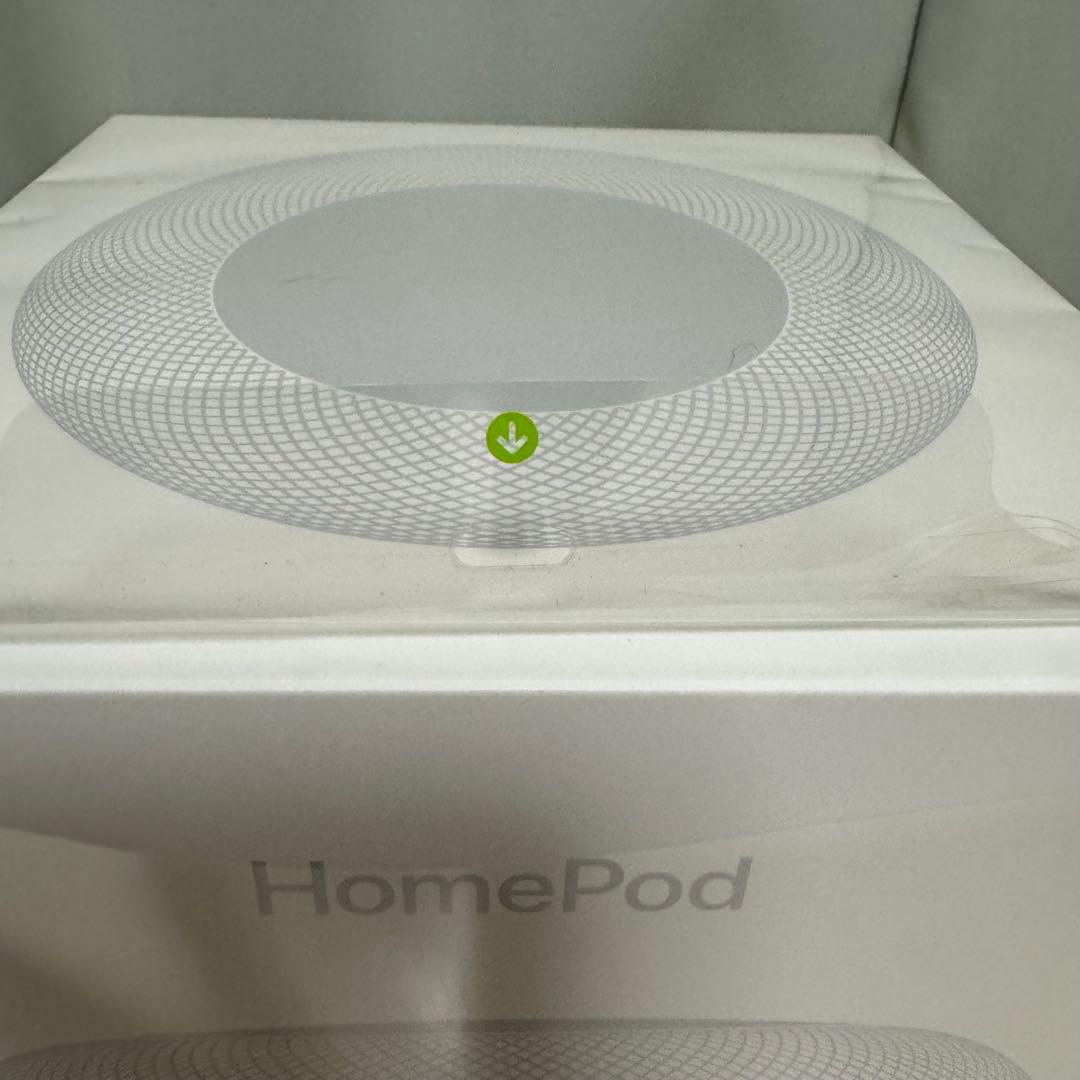 Pod 第1世代 MQHV2J/A ホワイト　新品未開封