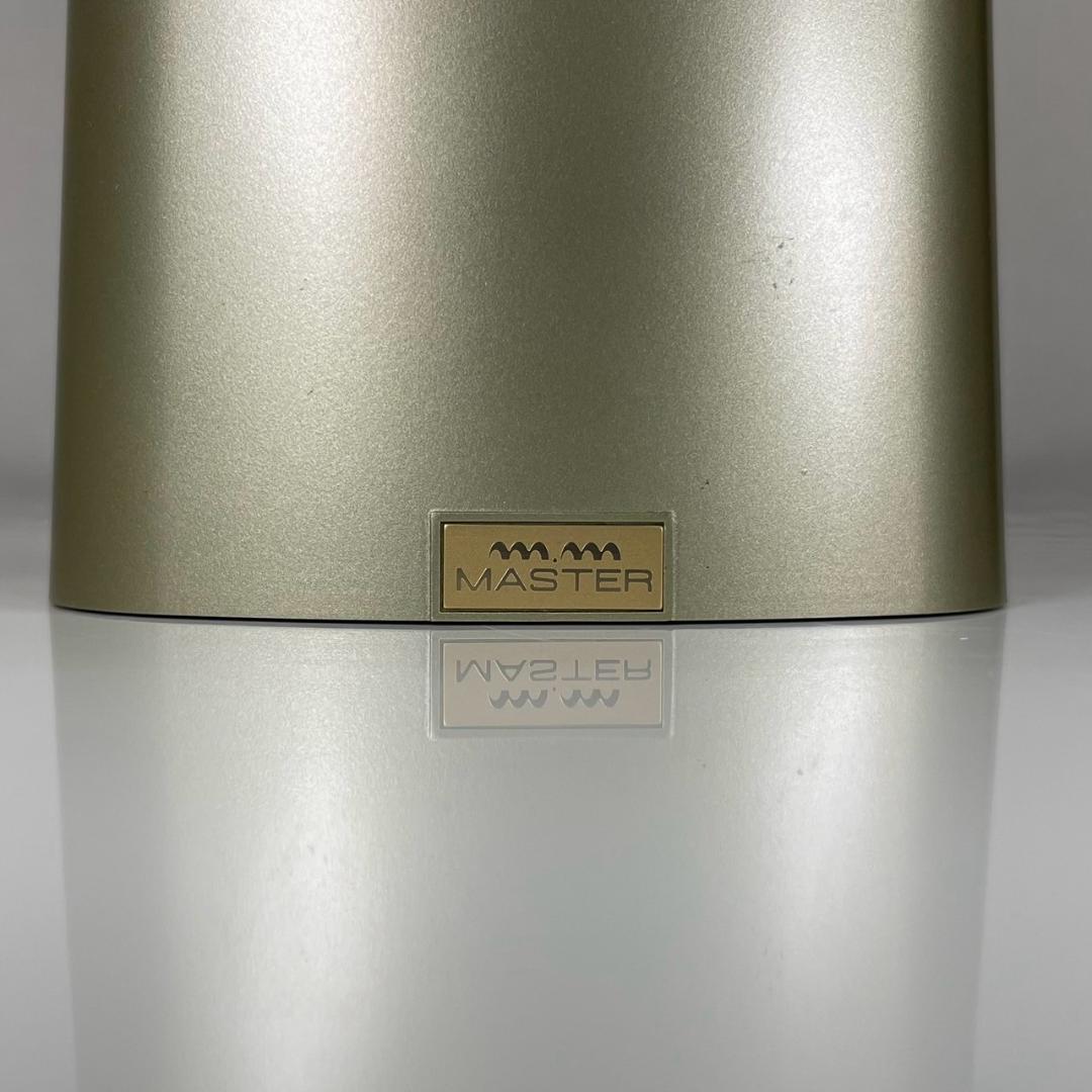 美品 MASTER ミステリークロック ゴールド 置き時計 日新堂 オブジェ