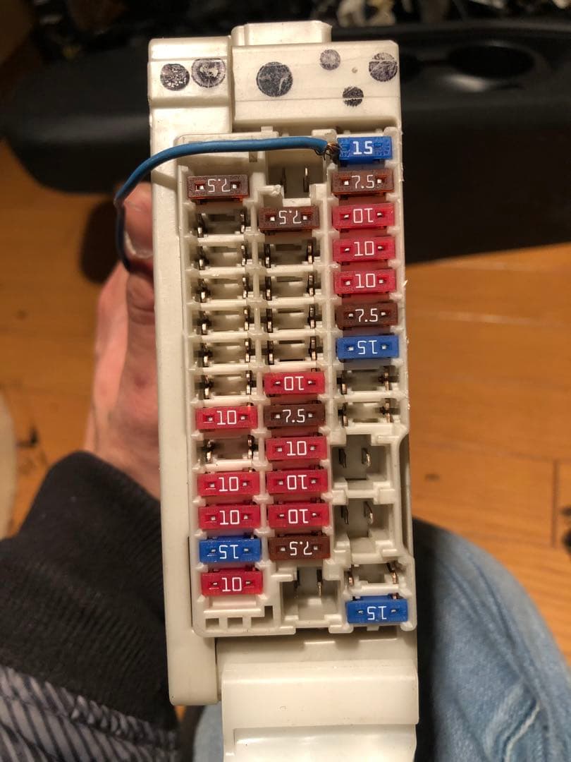 ZN6 86前期キーレススターター　ECU コンピューターユニットセット