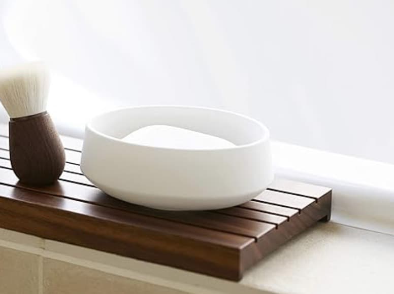 SUVE SHAQUDAフェイスクレンジングセット（トレイ＋ブラシ＆ディッシュ）