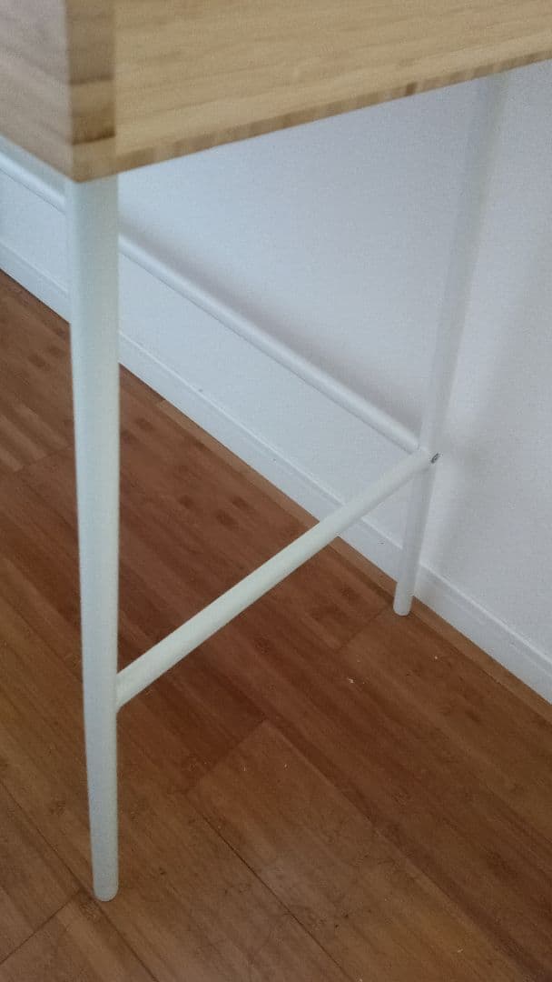 お値下げ不可!　IKEA　イケア　リルオーセンデスク