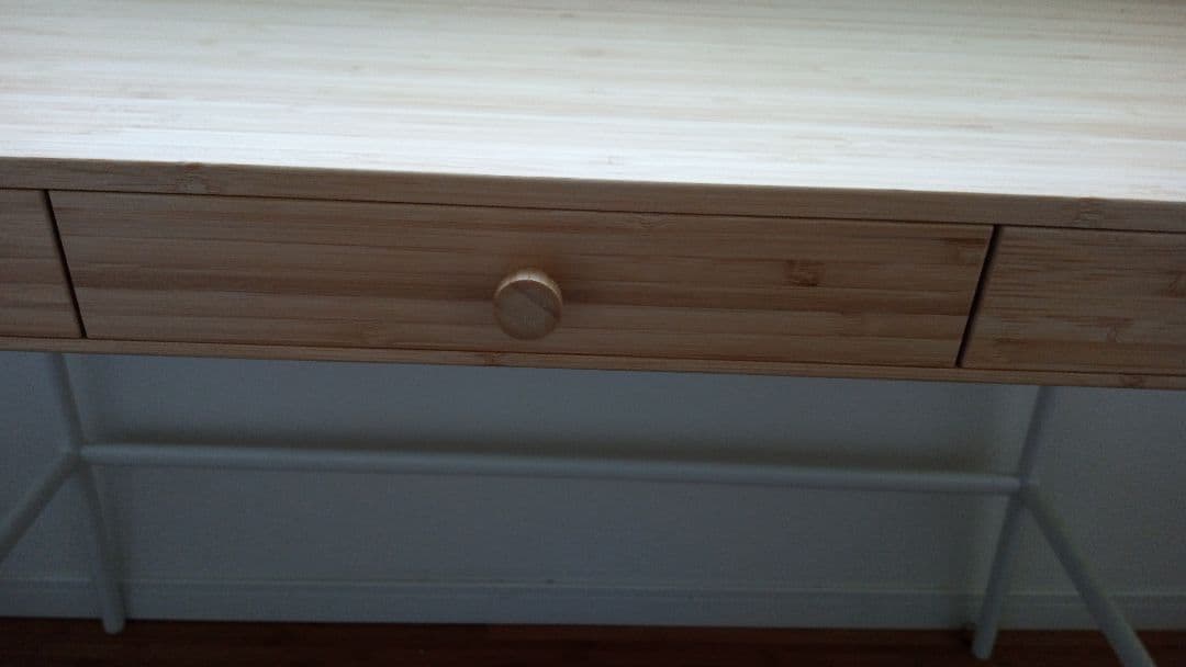 お値下げ不可!　IKEA　イケア　リルオーセンデスク