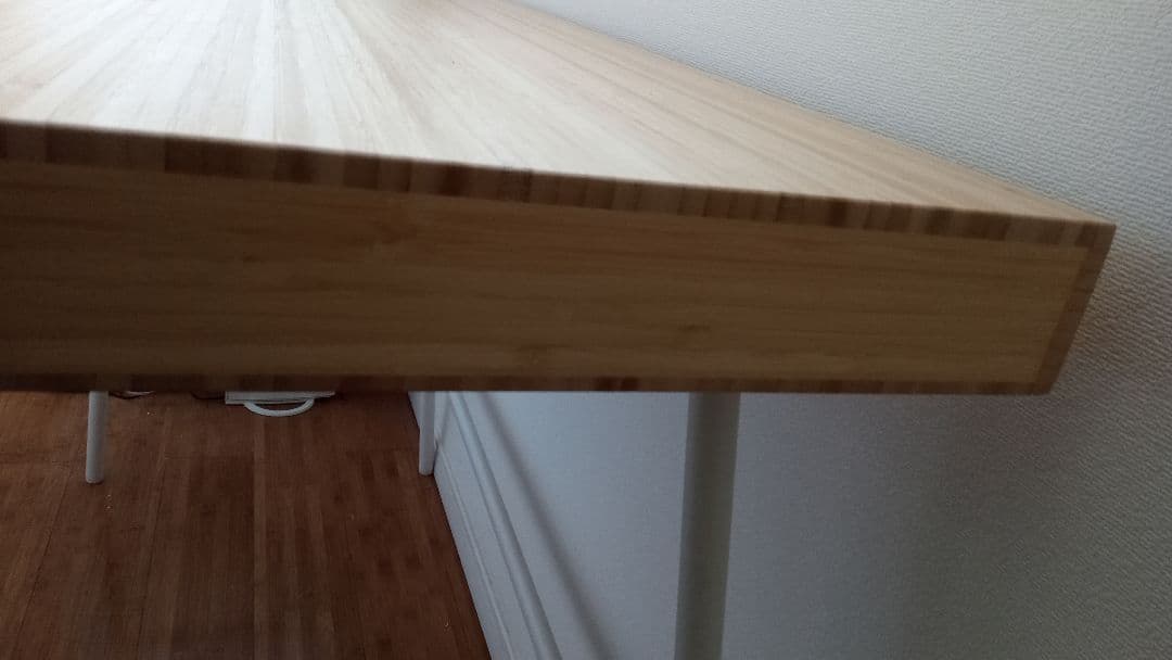 お値下げ不可!　IKEA　イケア　リルオーセンデスク